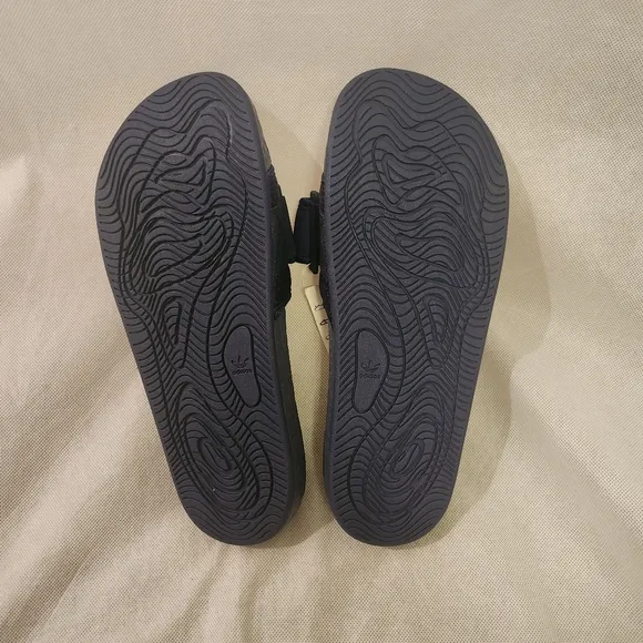 Adidas x Pharrell Williams Boost Sole Pool Slides Sz 9