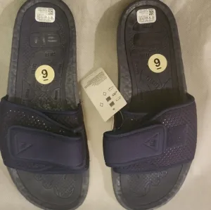 Adidas x Pharrell Williams Boost Sole Pool Slides Sz 9