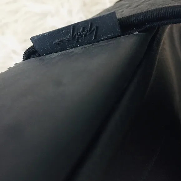 Adidas Y-3 Slide Yohji Yamamoto Platform Leather Slides
