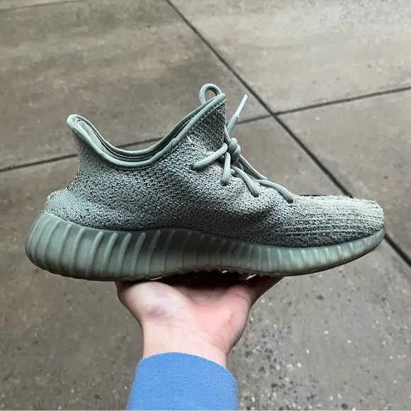 Adidas Yeezy 350 “Salt” Original Box Size 8