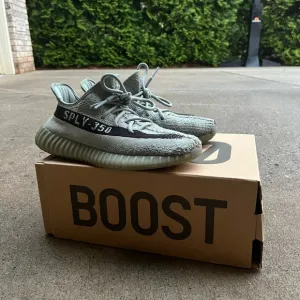 Adidas Yeezy 350 “Salt” Original Box Size 8