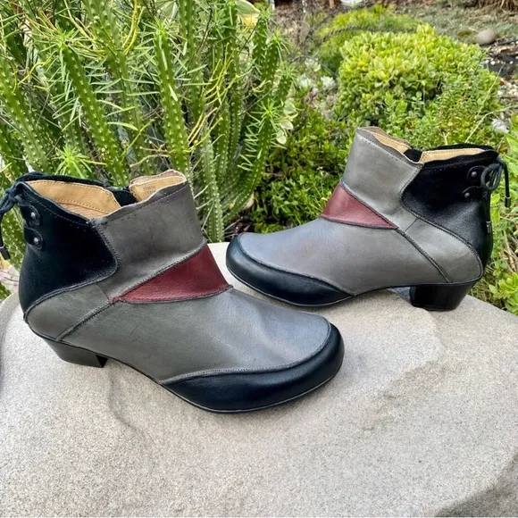Aetrex Boots Samantha