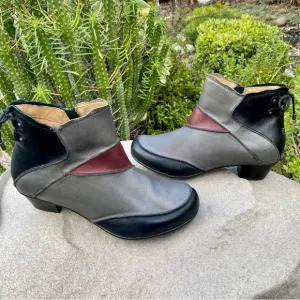 Aetrex Boots Samantha