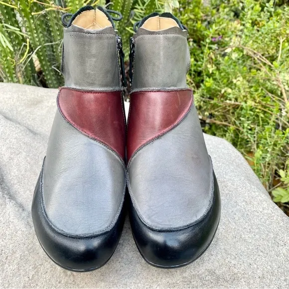 Aetrex Boots Samantha