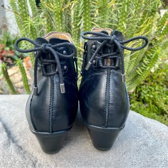 Aetrex Boots Samantha