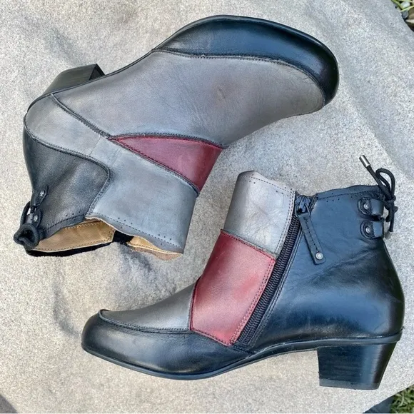 Aetrex Boots Samantha