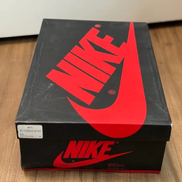 Air Jordan 1 Black and Red High-Top Sneakers Top 3 bred, black toe, royal