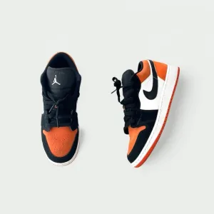 Air Jordan 1 Low Youth Sneakers