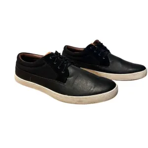 Aldo Ithail Fashion Sneaker Mens 12 Lace Up Black Round Toe Grunge Streetwear