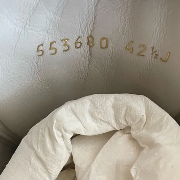 Alexander McQueenOversized Sneakers 42.5 (9.5 US)