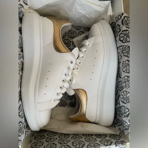 Alexander McQueenOversized Sneakers 42.5 (9.5 US)