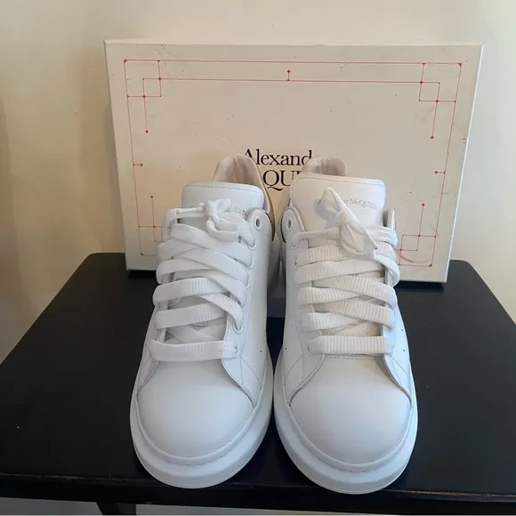 Alexander McQueenOversized Sneakers 42.5 (9.5 US)