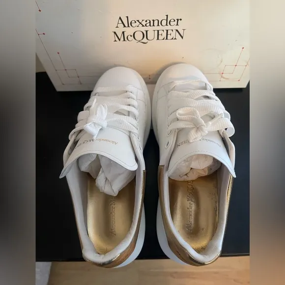 Alexander McQueenOversized Sneakers 42.5 (9.5 US)