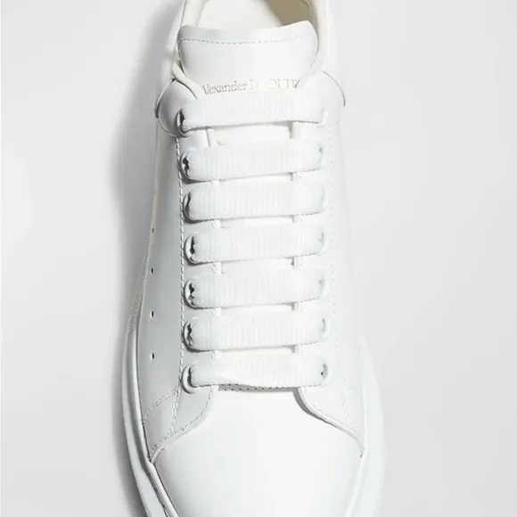 Alexander McQueenOversized Sneakers 42.5 (9.5 US)