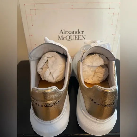 Alexander McQueenOversized Sneakers 42.5 (9.5 US)