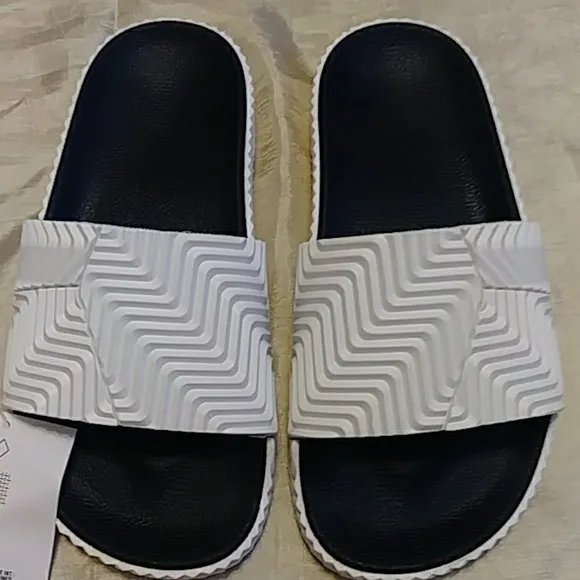 Alexander Wang x Adidas Adilette Slides