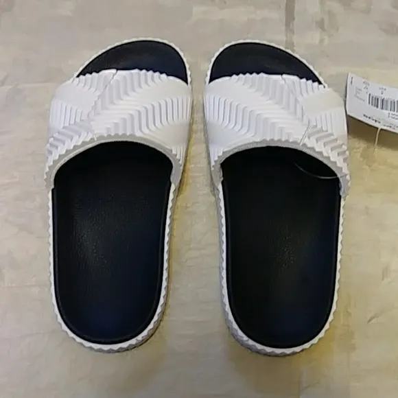 Alexander Wang x Adidas Adilette Slides