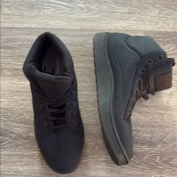 allbirds Black High-Top Sneakers 9.14 CPT Men’s Fashion Sneakers Lifting