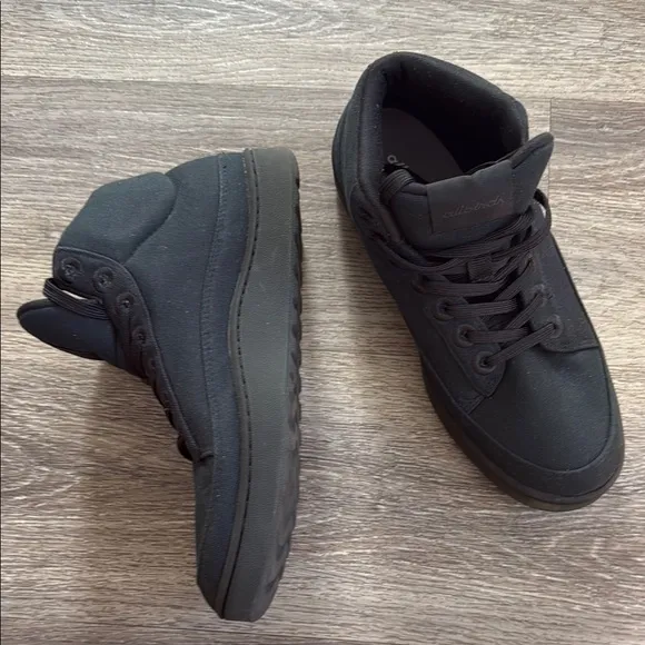 allbirds Black High-Top Sneakers 9.14 CPT Men’s Fashion Sneakers Lifting