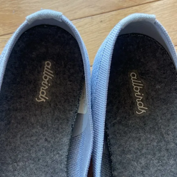 ALLBIRDS WOMENS TREE BREEZER SIZE 8.5