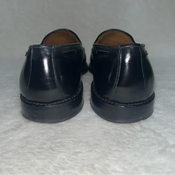 Allen Edmonds Grayson size 10 men’s tassel loafers
