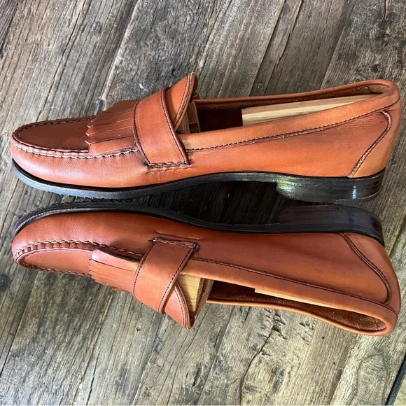Allen Edmonds Kavanaugh Men’s Fringe Loafer