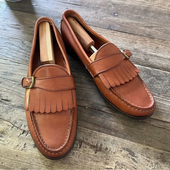 Allen Edmonds Kavanaugh Men’s Fringe Loafer