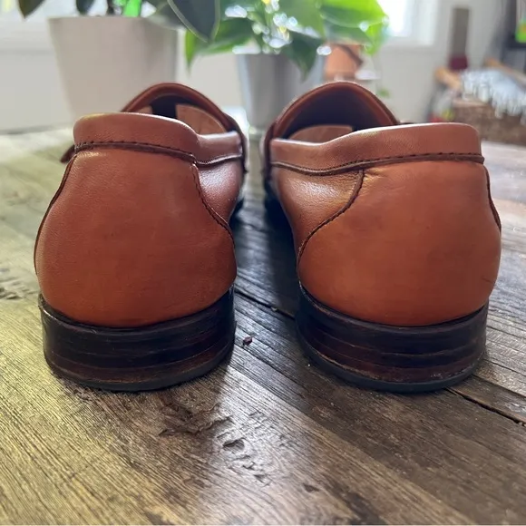 Allen Edmonds Kavanaugh Men’s Fringe Loafer