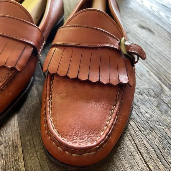 Allen Edmonds Kavanaugh Men’s Fringe Loafer