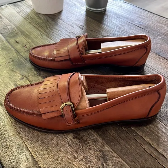 Allen Edmonds Kavanaugh Men’s Fringe Loafer