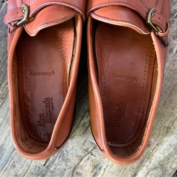 Allen Edmonds Kavanaugh Men’s Fringe Loafer