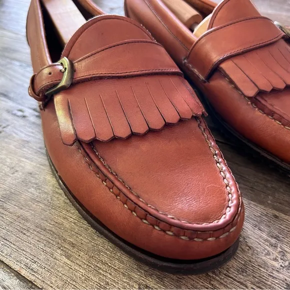 Allen Edmonds Kavanaugh Men’s Fringe Loafer