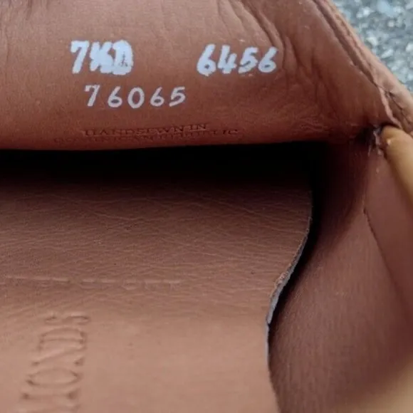 Allen Edmonds Penny Loafers