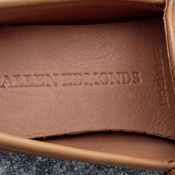 Allen Edmonds Penny Loafers