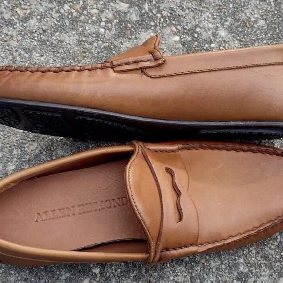Allen Edmonds Penny Loafers