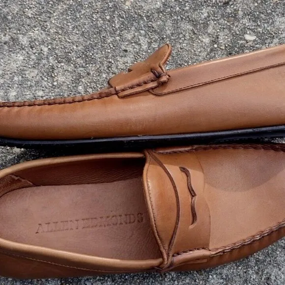 Allen Edmonds Penny Loafers