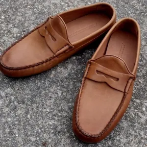 Allen Edmonds Penny Loafers