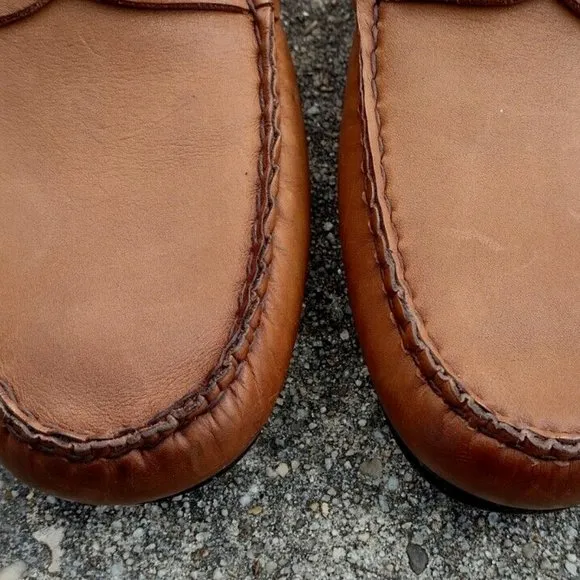 Allen Edmonds Penny Loafers