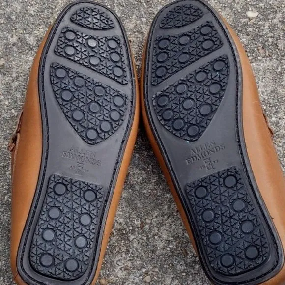 Allen Edmonds Penny Loafers