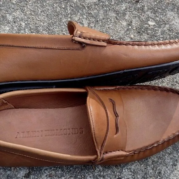 Allen Edmonds Penny Loafers