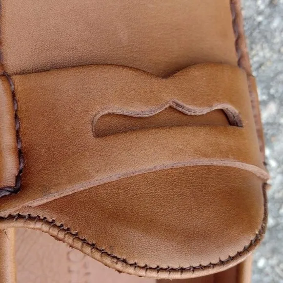 Allen Edmonds Penny Loafers