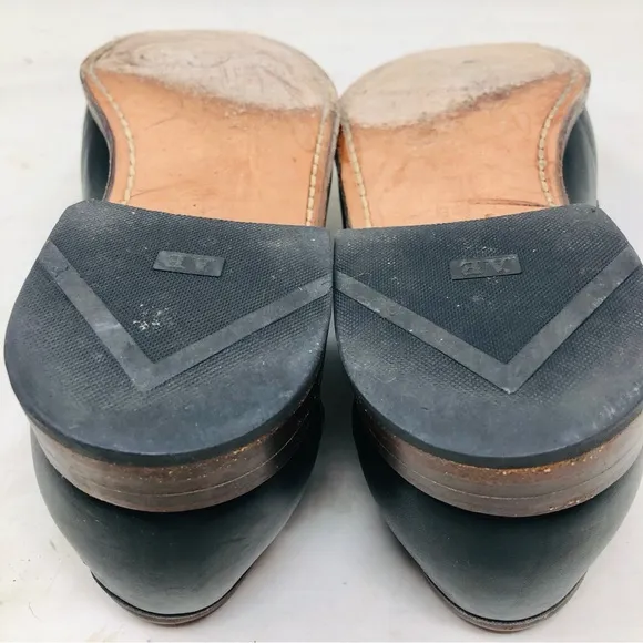 Allen Edmonds Woodstock Leather Kilti Oxford Loafers