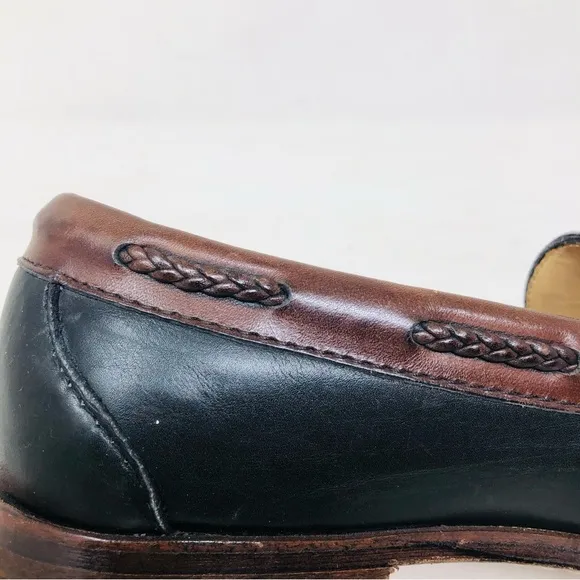Allen Edmonds Woodstock Leather Kilti Oxford Loafers
