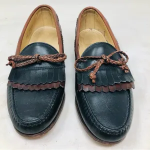 Allen Edmonds Woodstock Leather Kilti Oxford Loafers