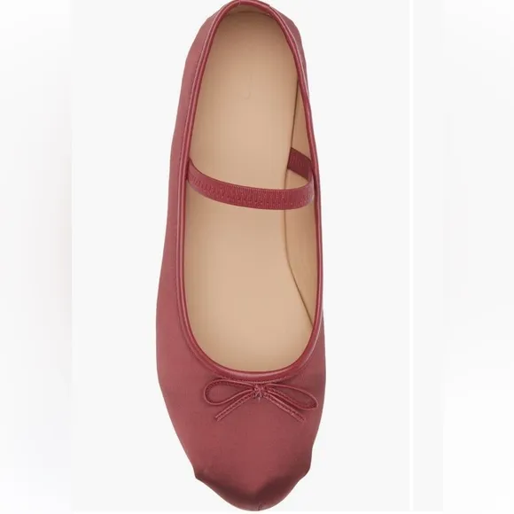 Alohas Odette Mary Jane Flats