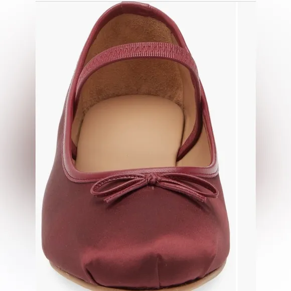 Alohas Odette Mary Jane Flats