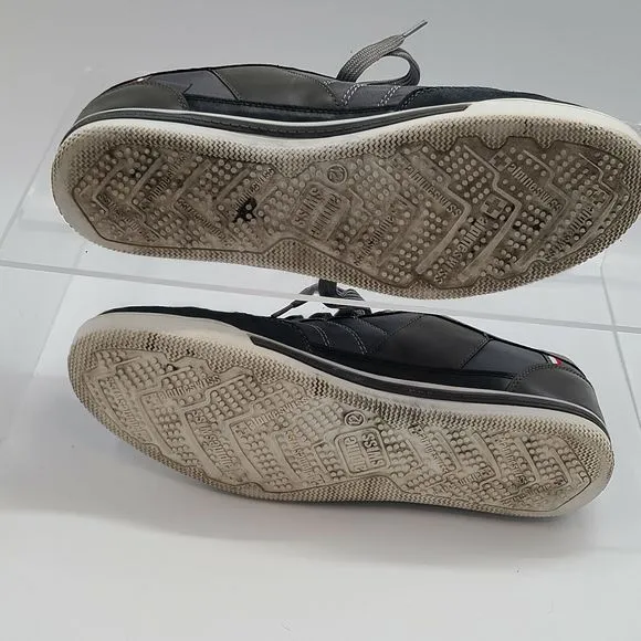Alpine‎ Swiss Stefan US Size 12 M Men's Retro Fashion Sneakers