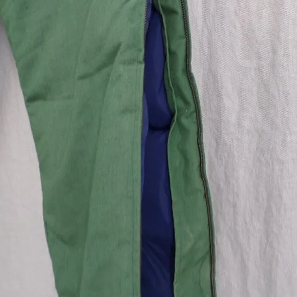 Alyeska Pipeline Vintage USA Fire Resistant Goose Down Insulated Pants - XL
