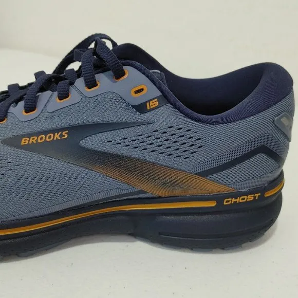 Amputee Single Brooks Ghost 15 Men's Shoe Size 10 Wide (2E) ONLY ONE SHOE