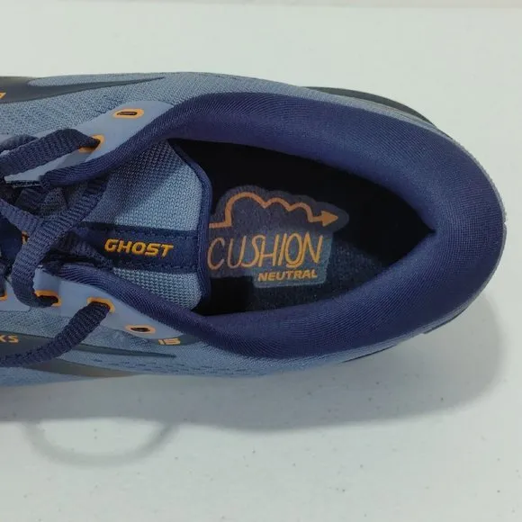 Amputee Single Brooks Ghost 15 Men's Shoe Size 10 Wide (2E) ONLY ONE SHOE